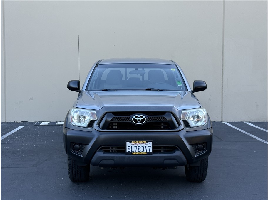 2015 Toyota Tacoma Double Cab photo 2