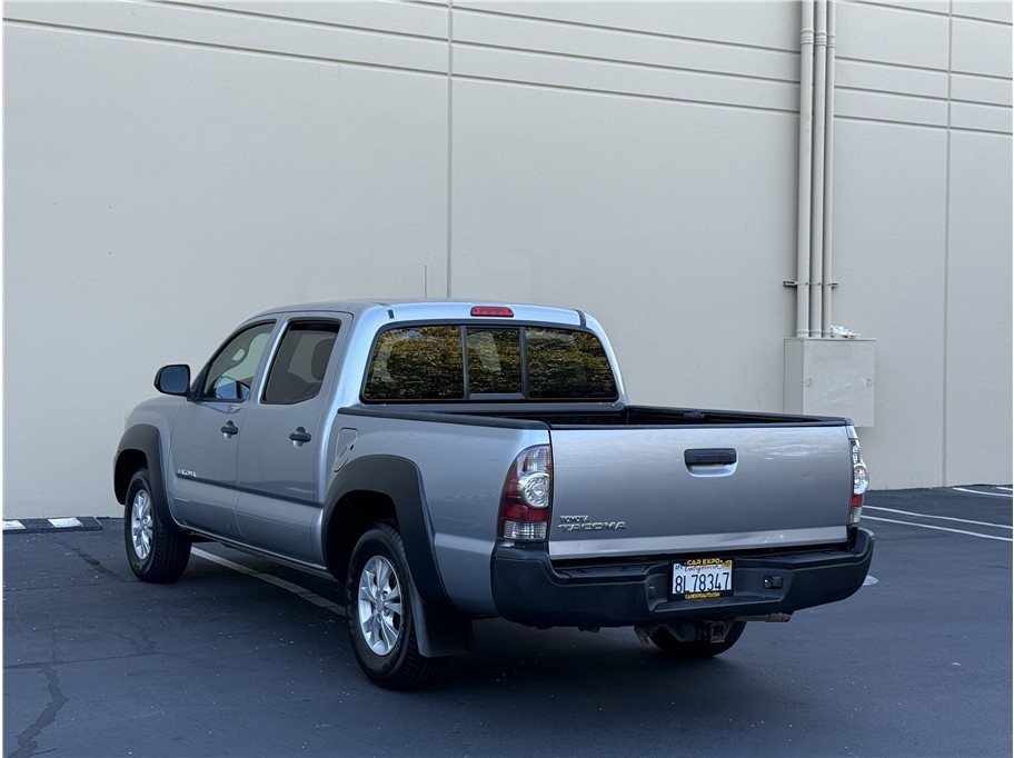 2015 Toyota Tacoma Double Cab photo 6