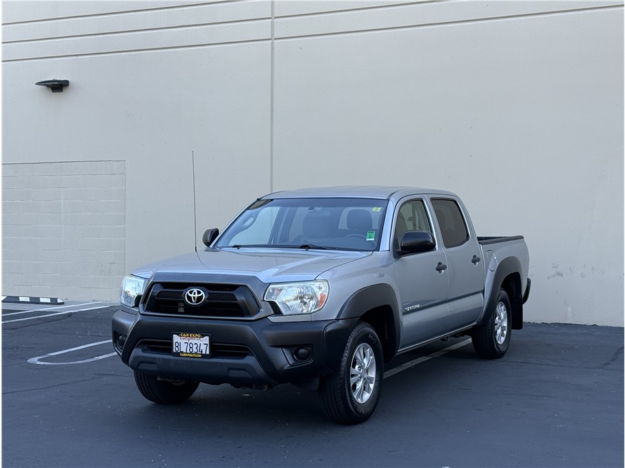 2015 Toyota Tacoma Double Cab photo 20