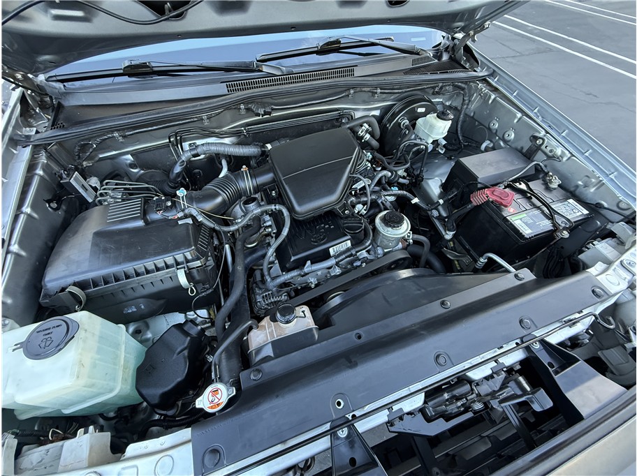2015 Toyota Tacoma Double Cab photo 21
