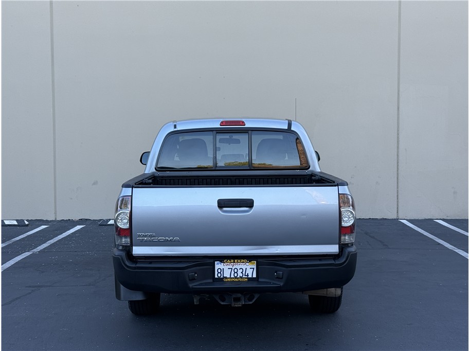 2015 Toyota Tacoma Double Cab photo 5