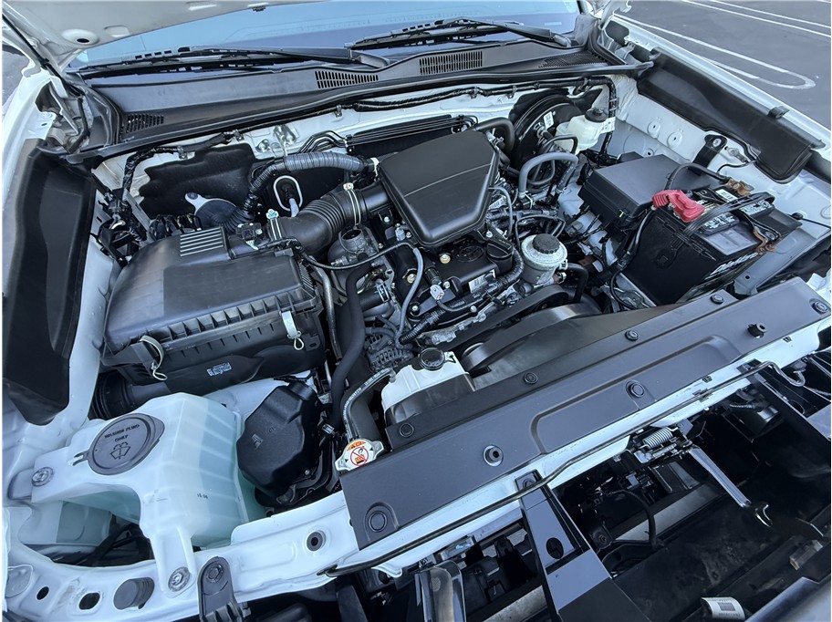 2020 Toyota Tacoma Access Cab SR photo 21