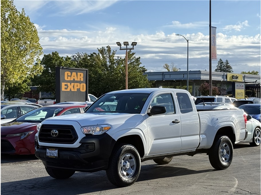 2020 Toyota Tacoma Access Cab SR photo 22