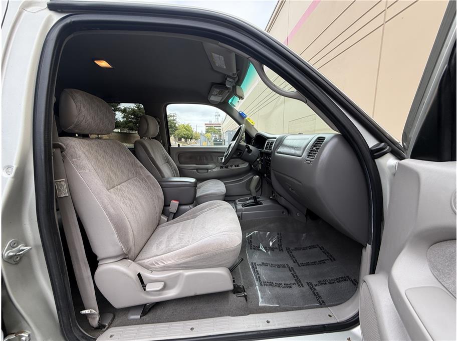 2001 Toyota Tacoma Double Cab PreRunner SR5 photo 11