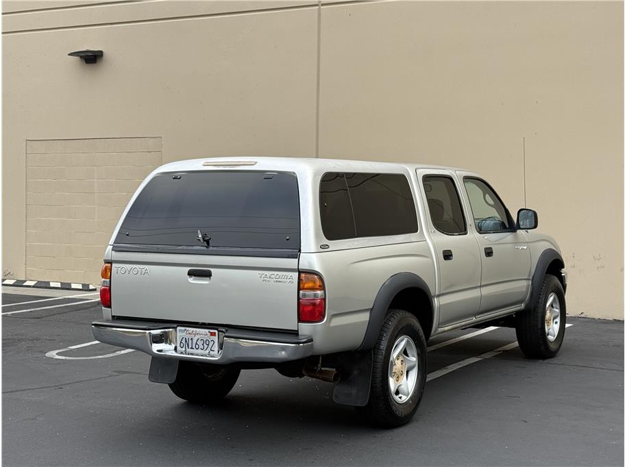 2001 Toyota Tacoma Double Cab PreRunner SR5 photo 3