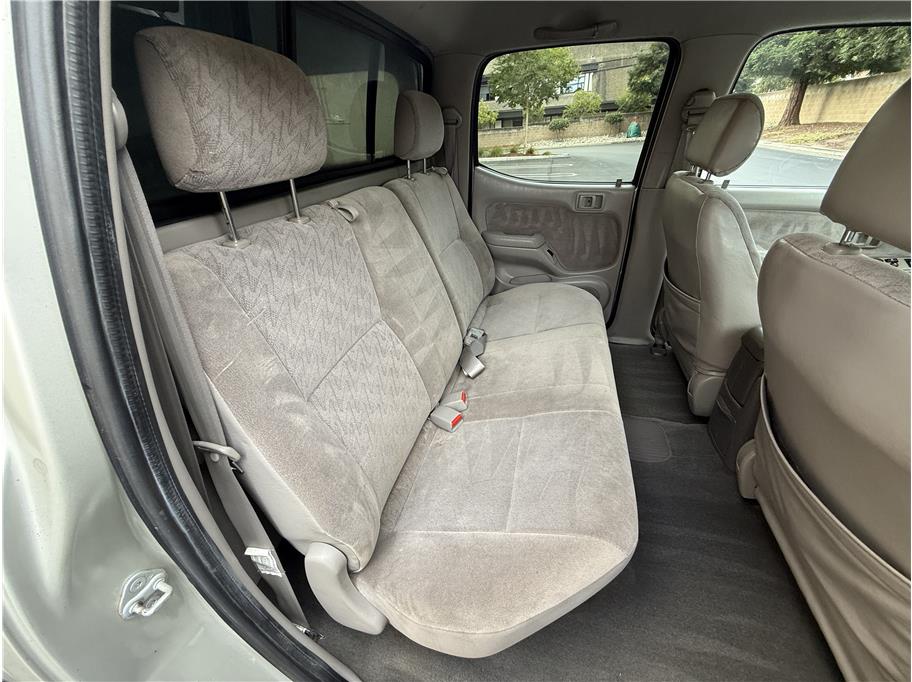 2001 Toyota Tacoma Double Cab PreRunner SR5 photo 14