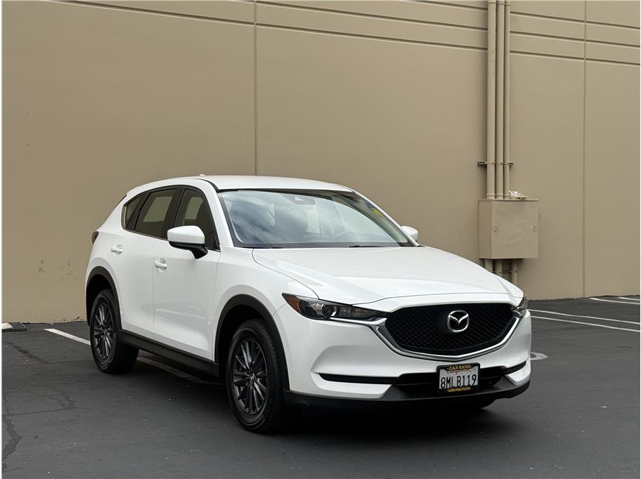 2019 Mazda CX-5