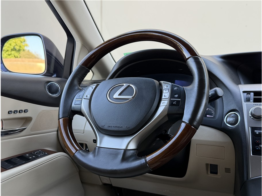 2013 Lexus RX 350 photo 8