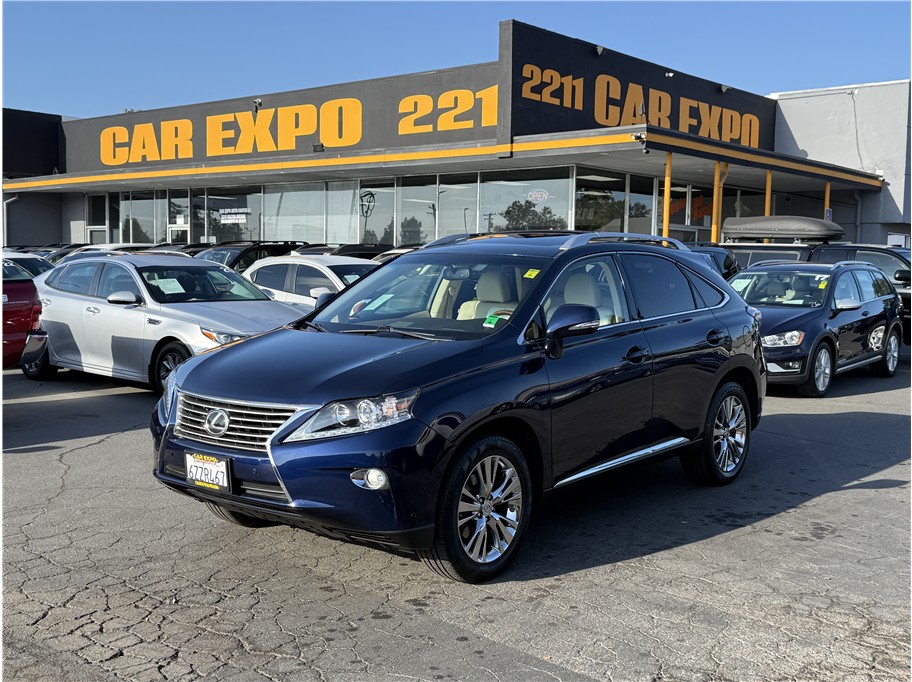 2013 Lexus RX 350 photo 18
