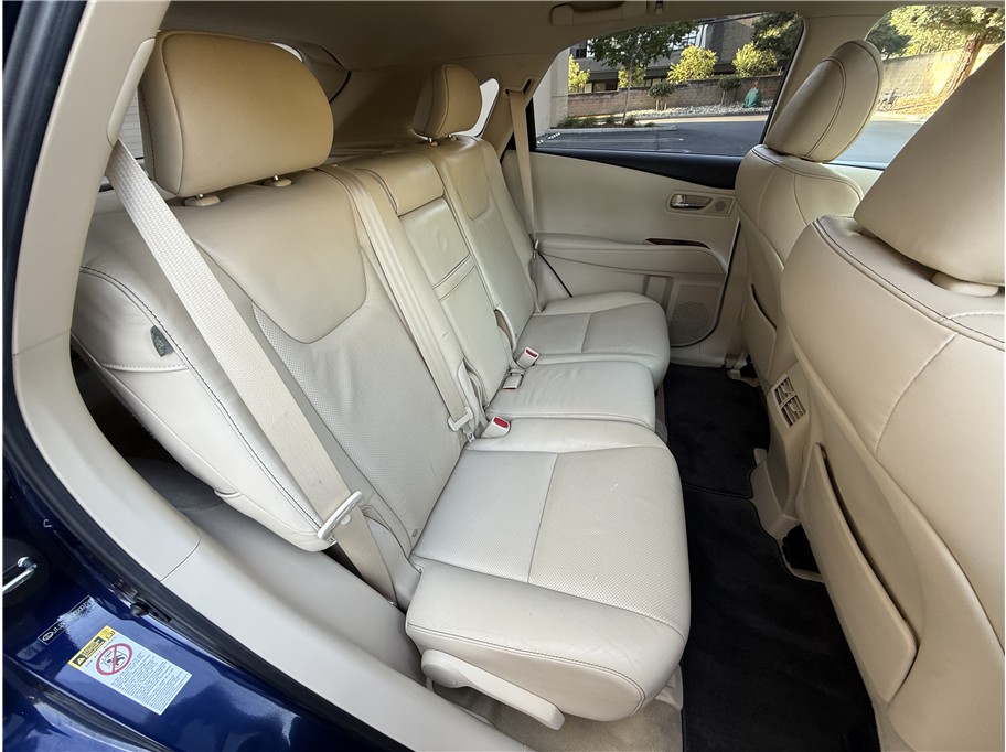 2013 Lexus RX 350 photo 7