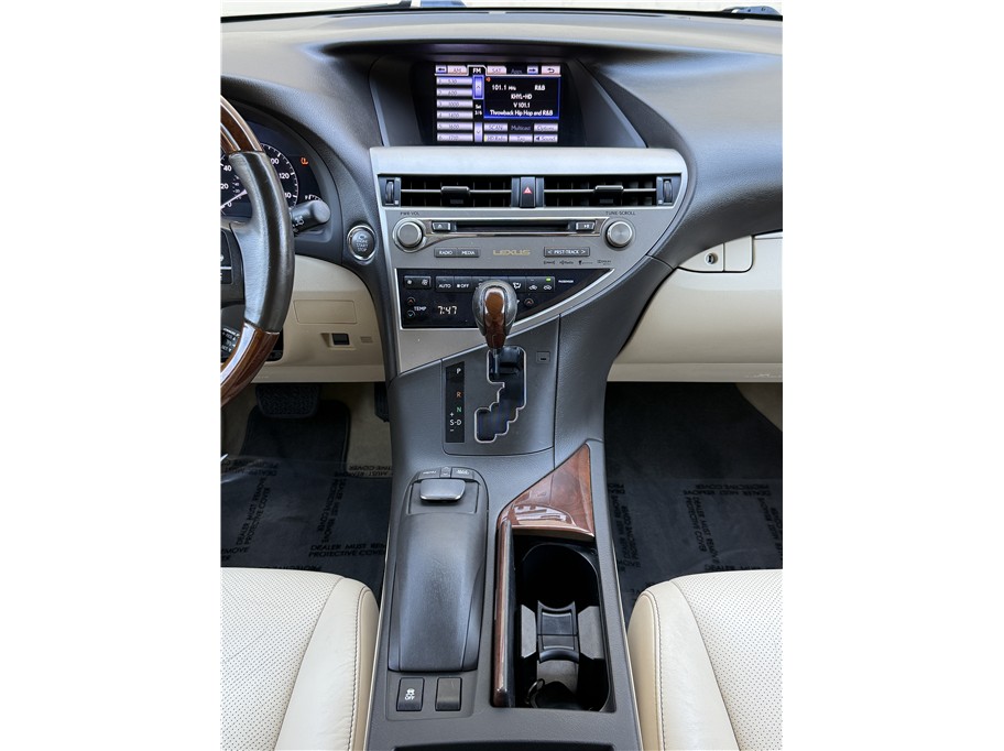 2013 Lexus RX 350 photo 9