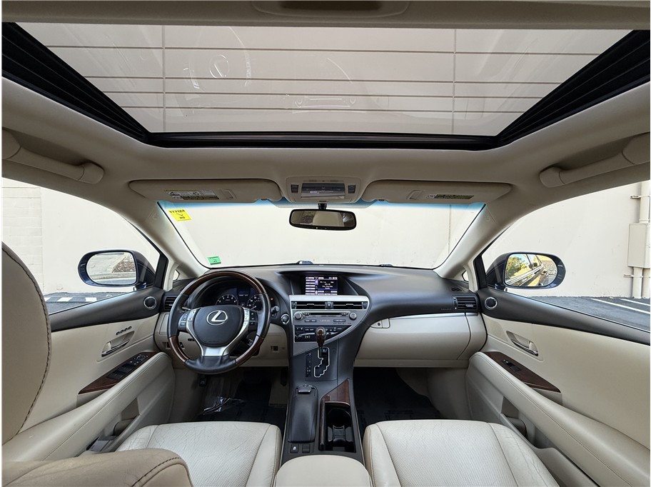 2013 Lexus RX 350 photo 10