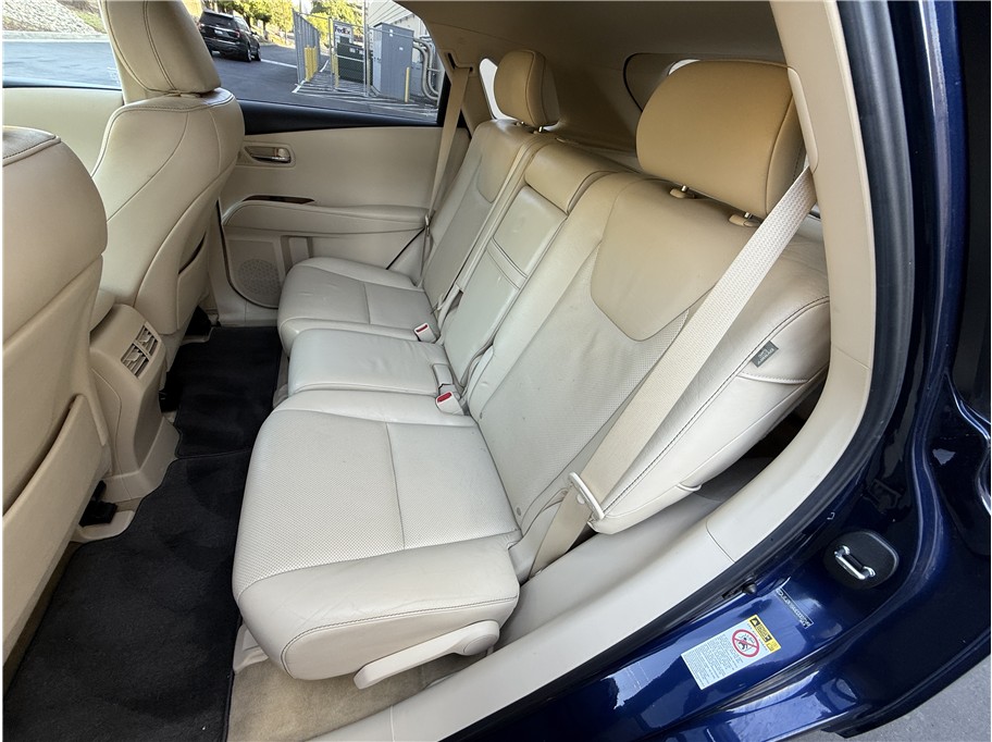 2013 Lexus RX 350 photo 6