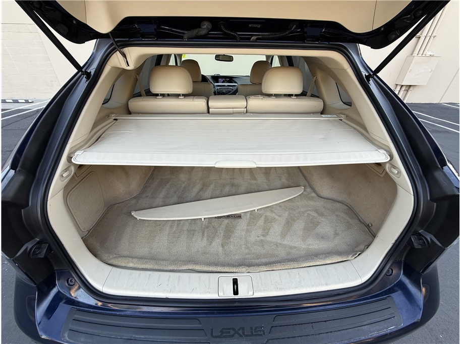2013 Lexus RX 350 photo 16