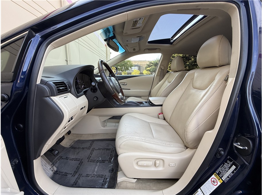 2013 Lexus RX 350 photo 4