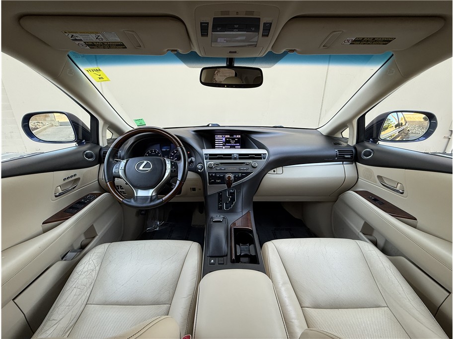 2013 Lexus RX 350 photo 2