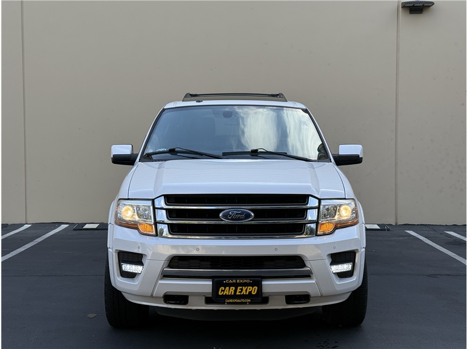 2015 Ford Expedition EL Limited photo 2