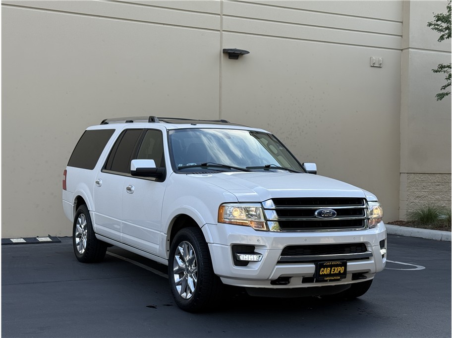 2015 Ford Expedition EL Limited photo 3