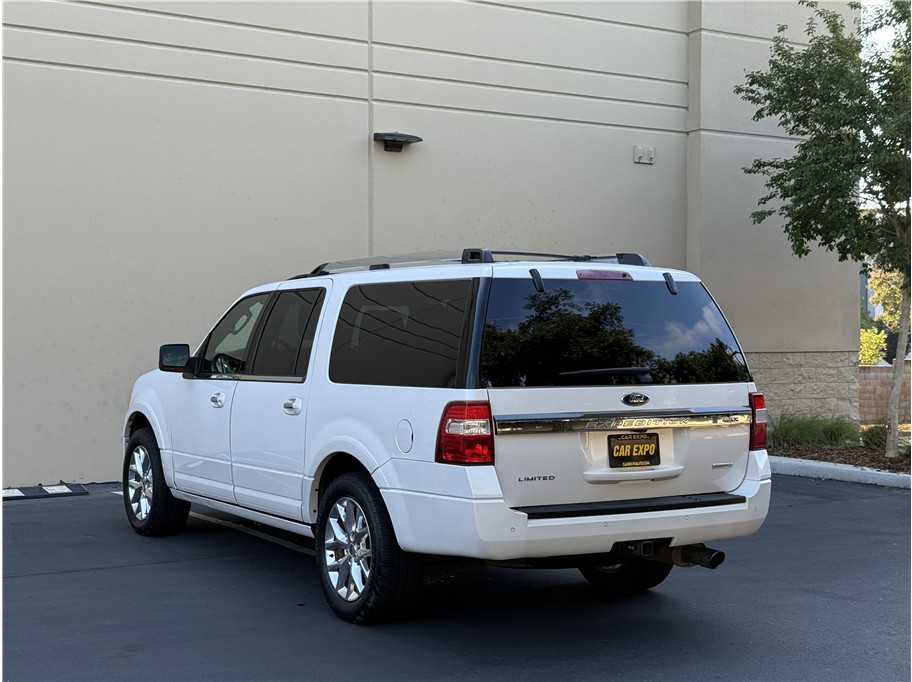 2015 Ford Expedition EL Limited photo 4