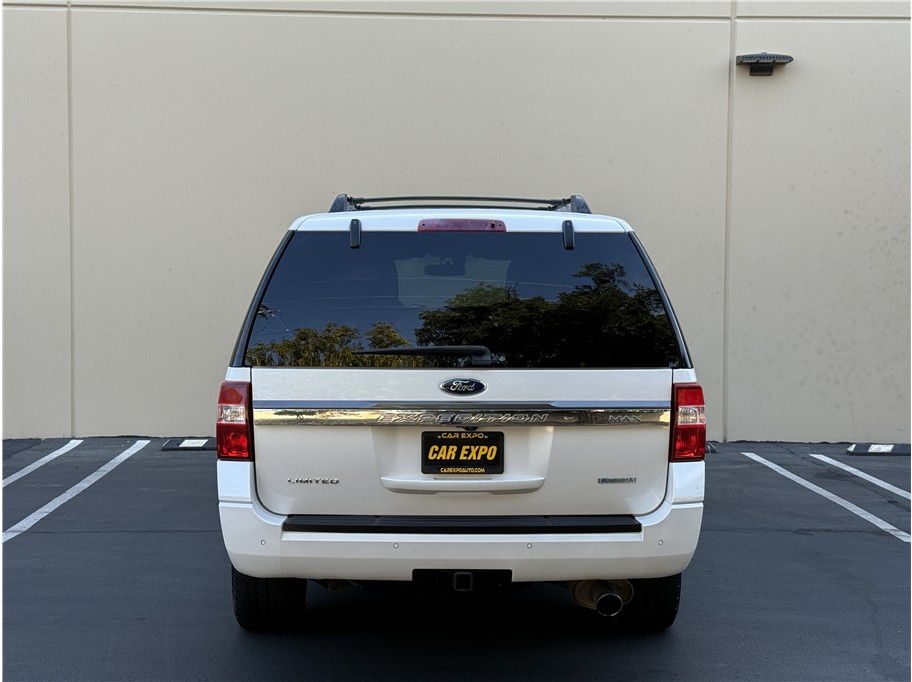 2015 Ford Expedition EL Limited photo 5