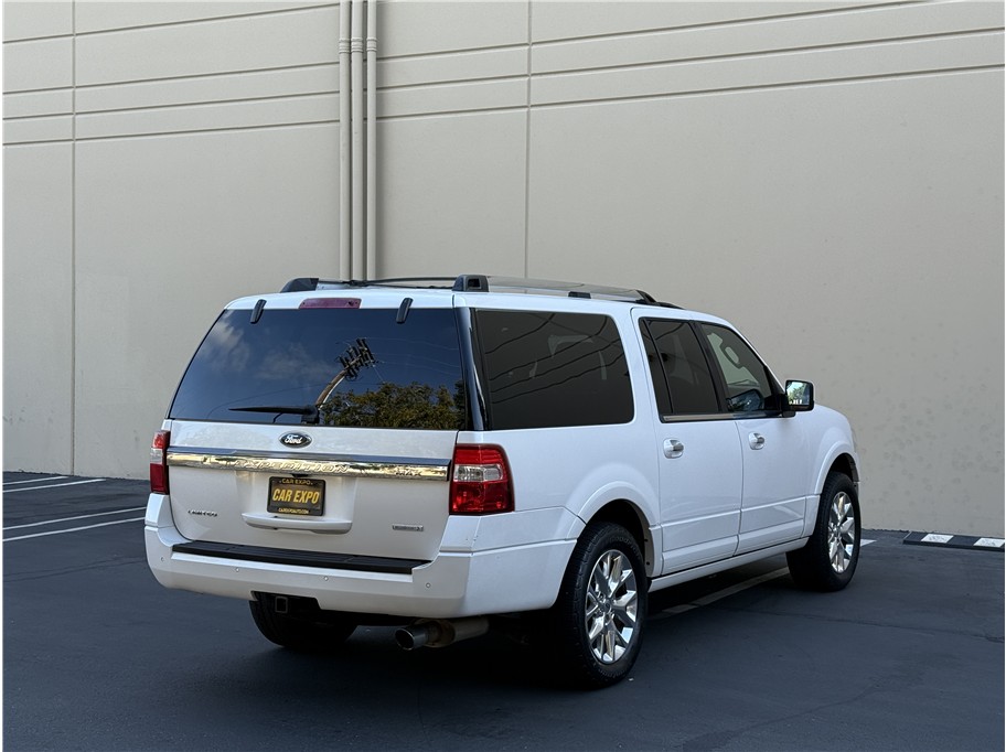 2015 Ford Expedition EL Limited photo 6