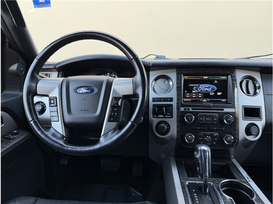 2015 Ford Expedition EL Limited photo 7