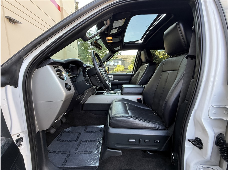 2015 Ford Expedition EL Limited photo 11