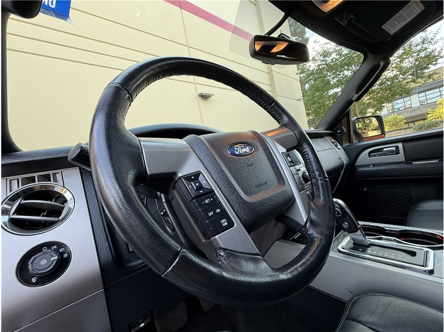 2015 Ford Expedition EL Limited photo 20