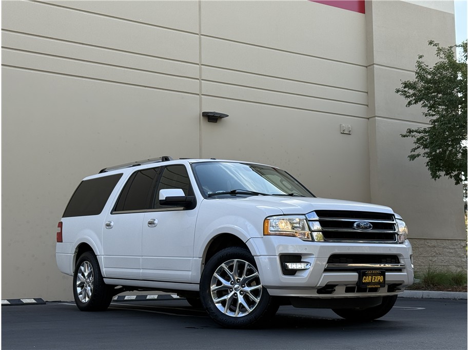 2015 Ford Expedition EL Limited photo 27