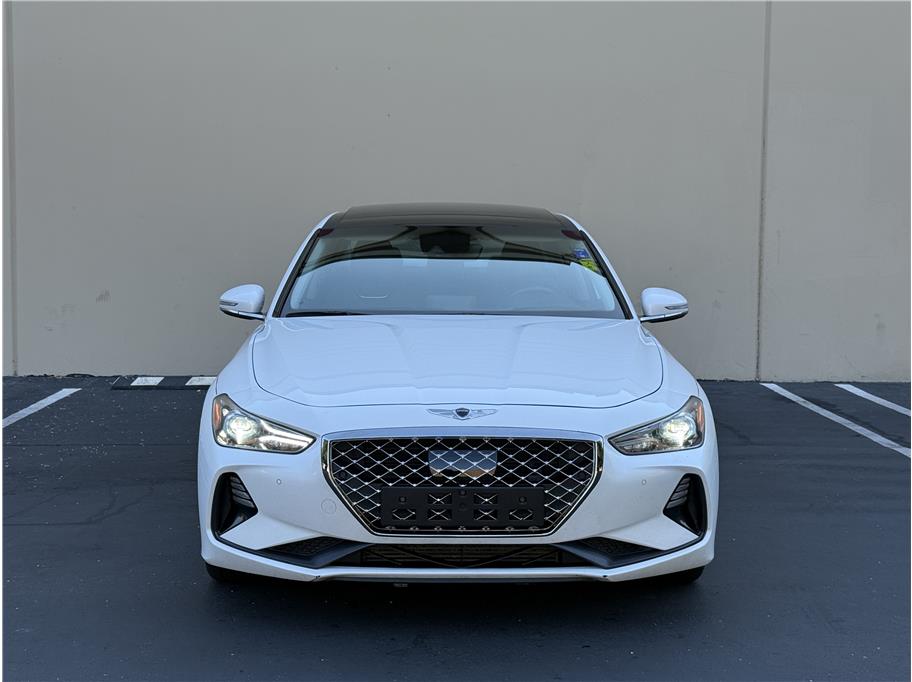2020 Genesis G70 2.0T Elite Prestige 3.3T Sport photo 2