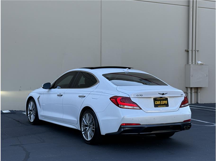 2020 Genesis G70 2.0T Elite Prestige 3.3T Sport photo 4
