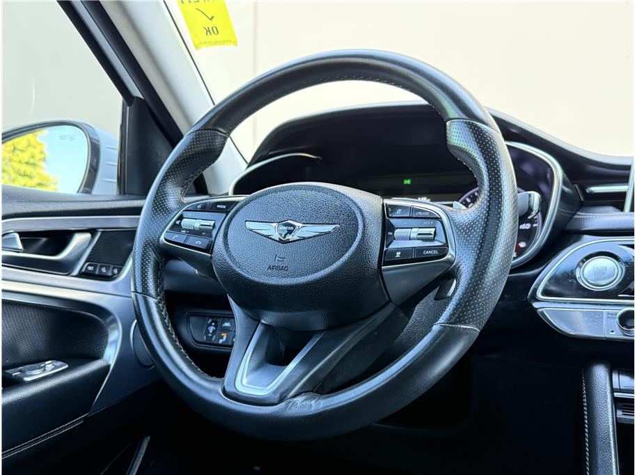 2020 Genesis G70 2.0T Elite Prestige 3.3T Sport photo 16