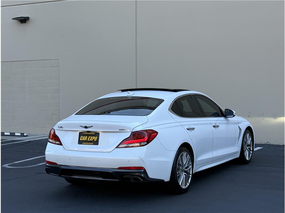 2020 Genesis G70 2.0T Elite Prestige 3.3T Sport photo 6