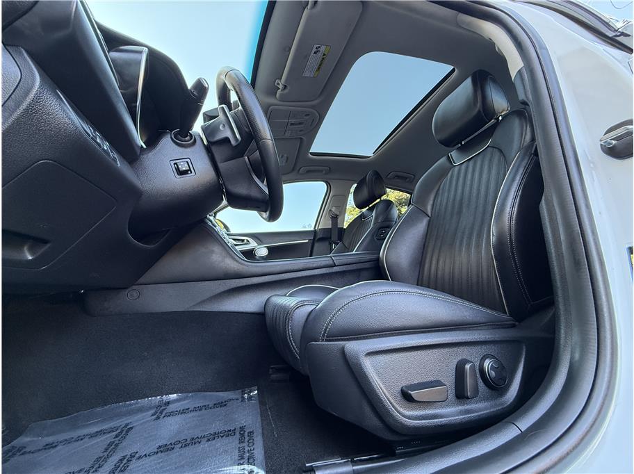 2020 Genesis G70 2.0T Elite Prestige 3.3T Sport photo 7