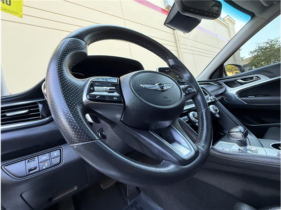 2020 Genesis G70 2.0T Elite Prestige 3.3T Sport photo 12