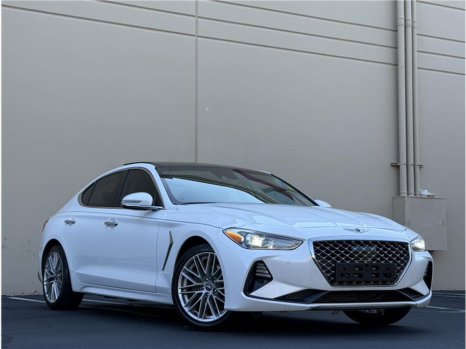 2020 Genesis G70 2.0T Elite Prestige 3.3T Sport photo 21