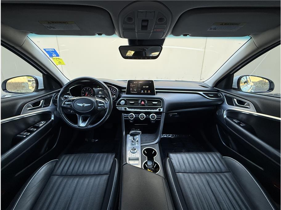 2020 Genesis G70 2.0T Elite Prestige 3.3T Sport photo 27