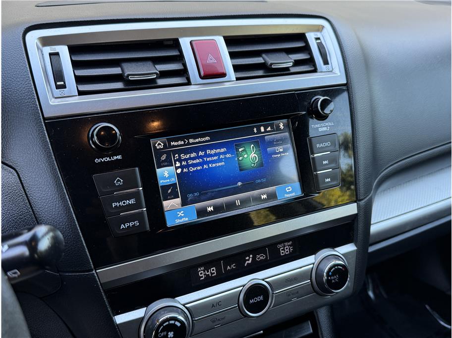 2018 Subaru Outback 2.5i photo 15