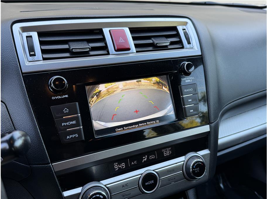 2018 Subaru Outback 2.5i photo 16