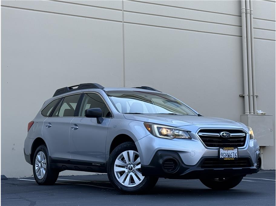 2018 Subaru Outback 2.5i photo 21