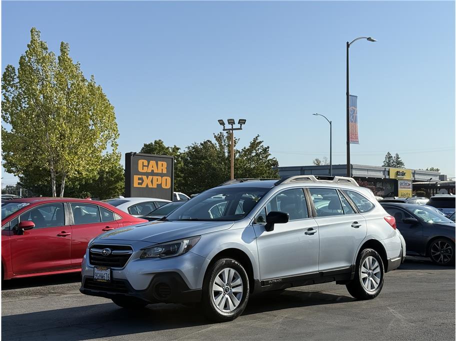 2018 Subaru Outback 2.5i photo 20