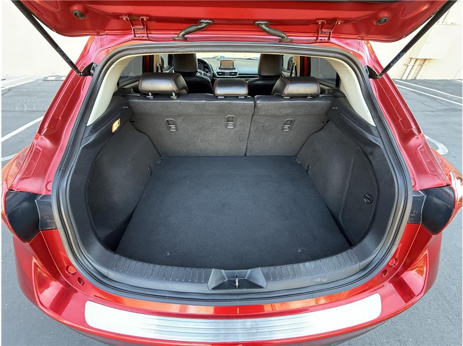 2015 Mazda Mazda3 Grand Touring Hatchback photo 20