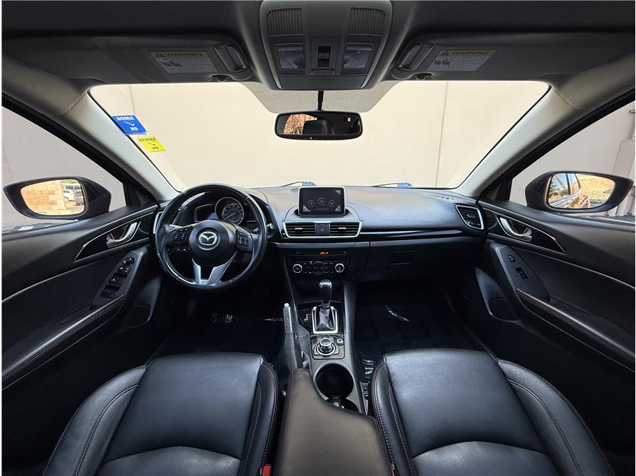 2015 Mazda Mazda3 Grand Touring Hatchback photo 21