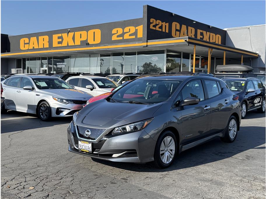 2019 Nissan Leaf