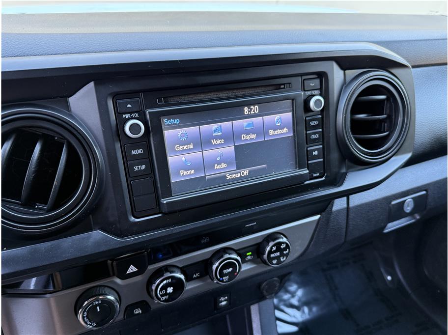 2017 Toyota Tacoma SR5 Sport TRD Pro photo 13