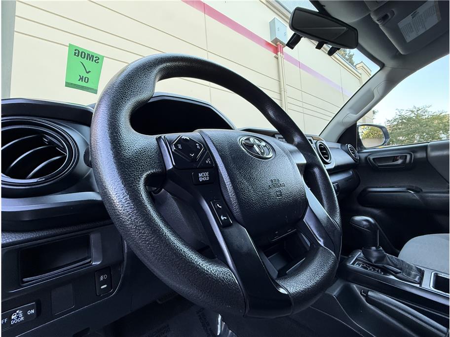 2017 Toyota Tacoma SR5 Sport TRD Pro photo 11