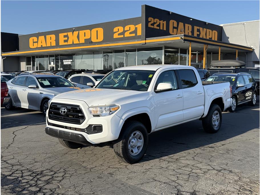 2017 Toyota Tacoma SR5 Sport TRD Pro photo 24