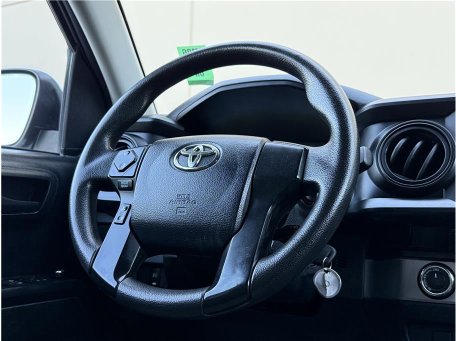 2017 Toyota Tacoma SR5 Sport TRD Pro photo 12