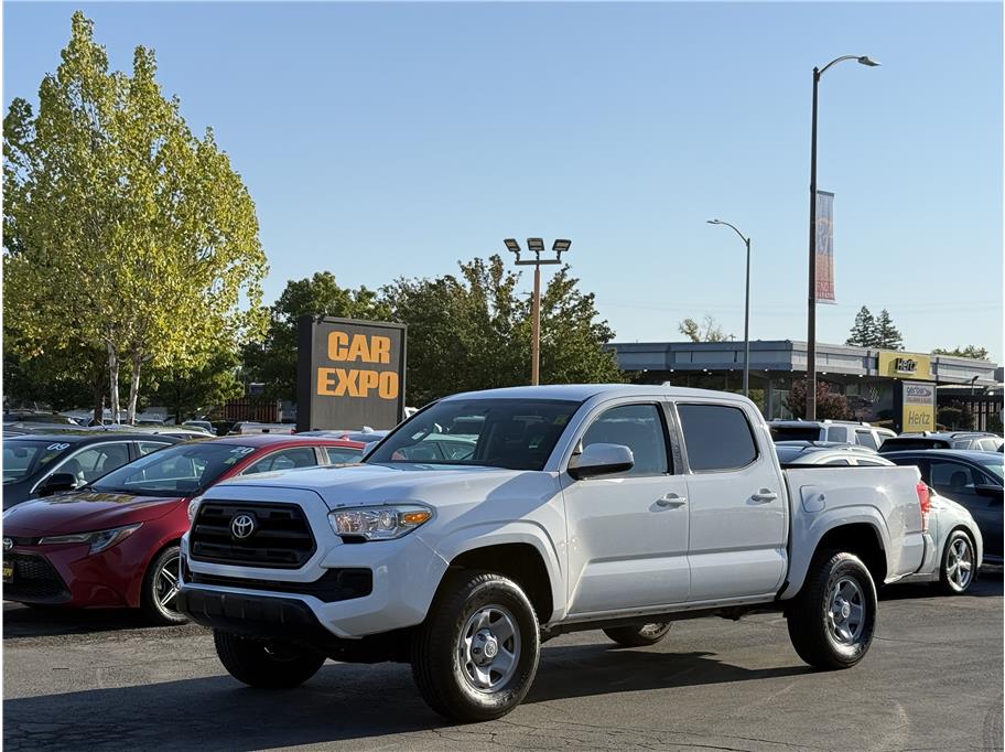 2017 Toyota Tacoma SR5 Sport TRD Pro photo 20