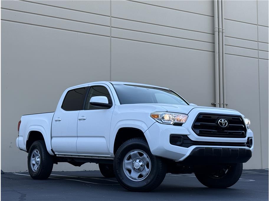 2017 Toyota Tacoma SR5 Sport TRD Pro photo 21